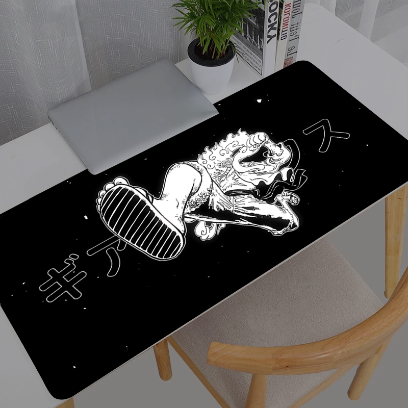 Large Mouse Pad Luffy One Piec - đánh giá và giá Pc Gaming Set