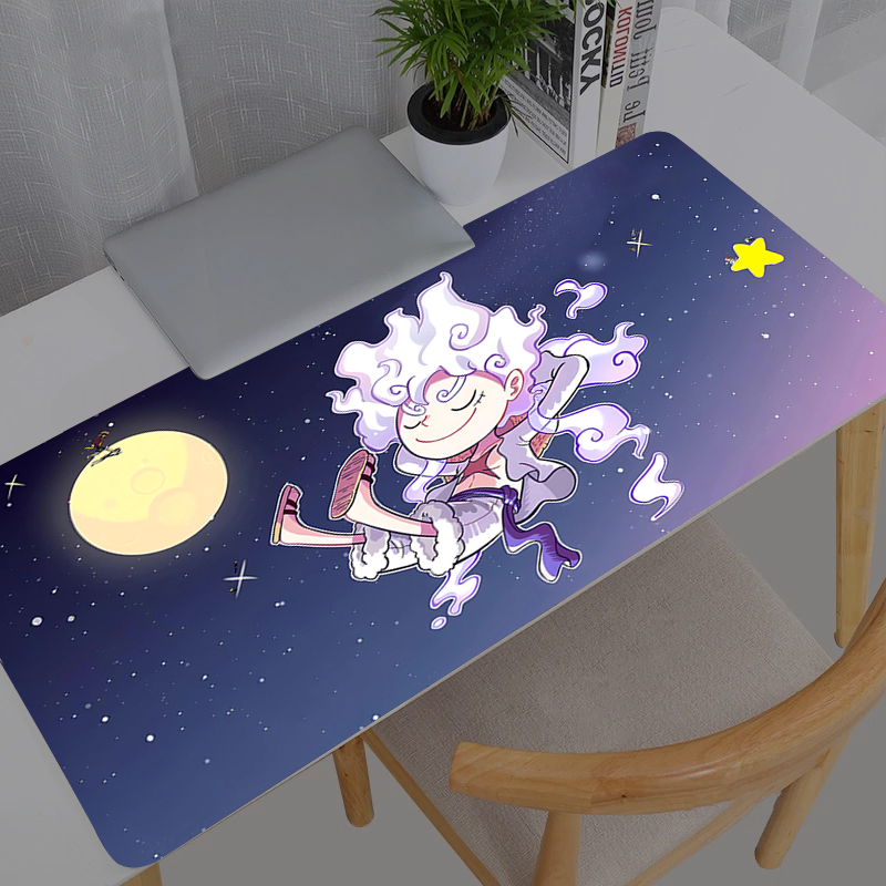 Large Mouse Pad Luffy One Piec - đánh giá và giá Pc Gaming Set