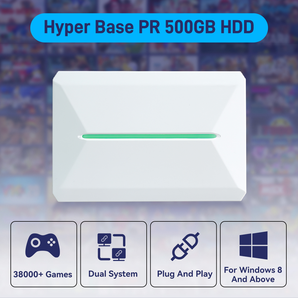 Retro Gaming HDD for Windows P - đánh giá và giá Pc Gaming Aaa