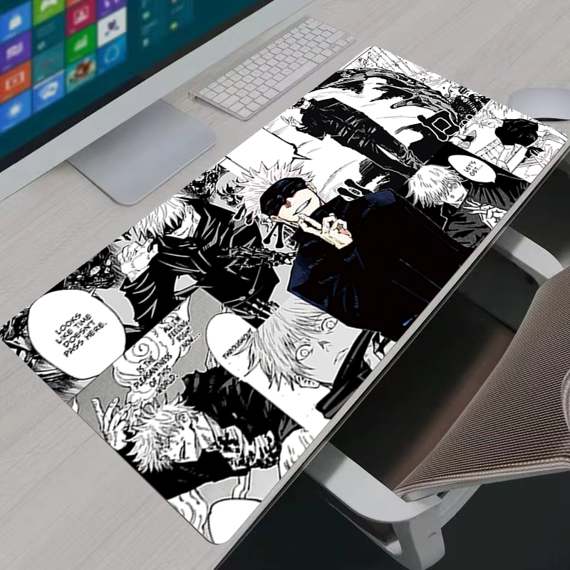 Mouse Pad Cool Anime Jujutsu K - đánh giá và giá Pc Gaming Gratis