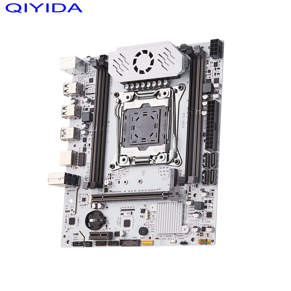 QIYIDA X99 Motherboard Set Kit - đánh giá và giá Pc Gaming Set