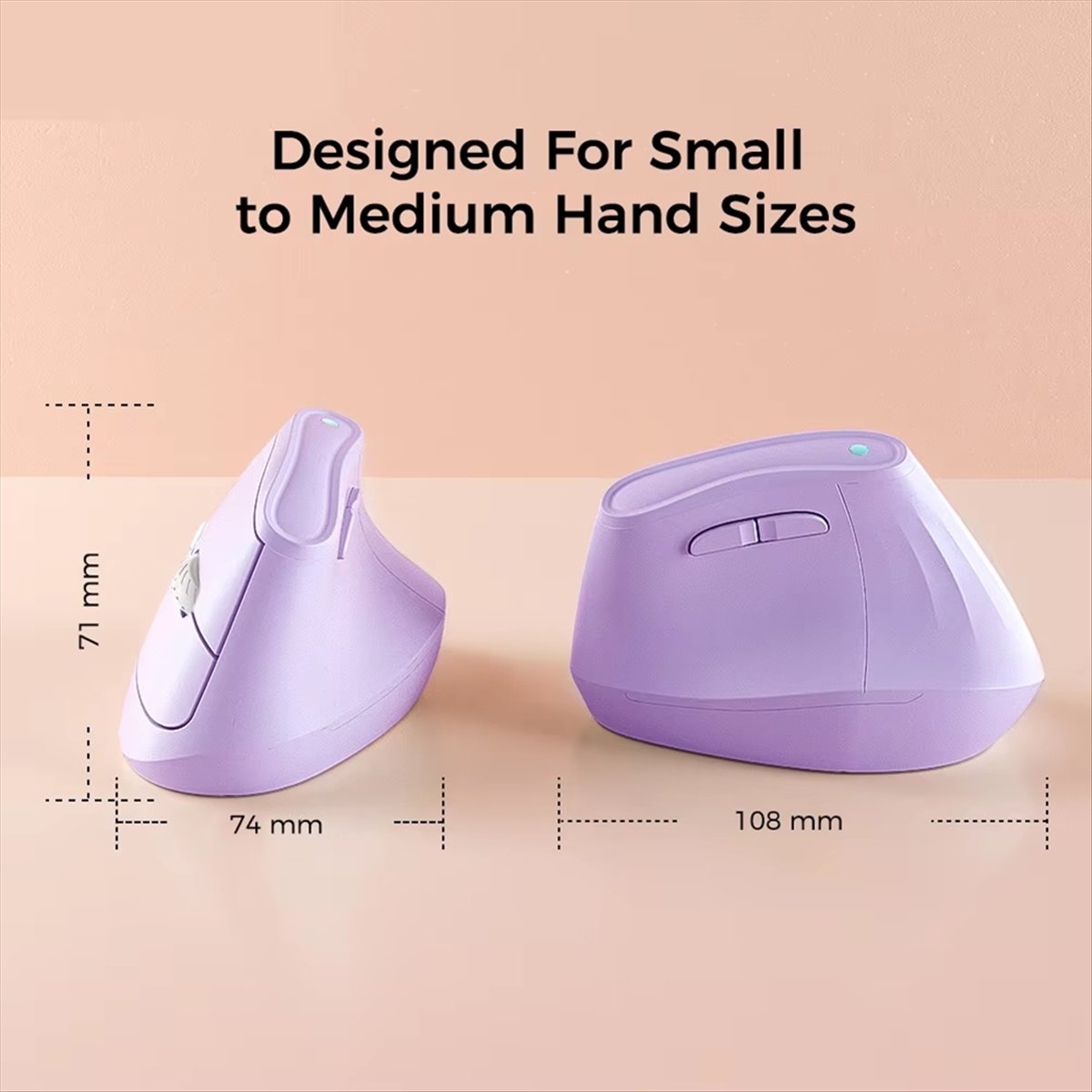 ABGN Wireless Vertical Mouse U - đánh giá và giá Pc Gaming Aaa