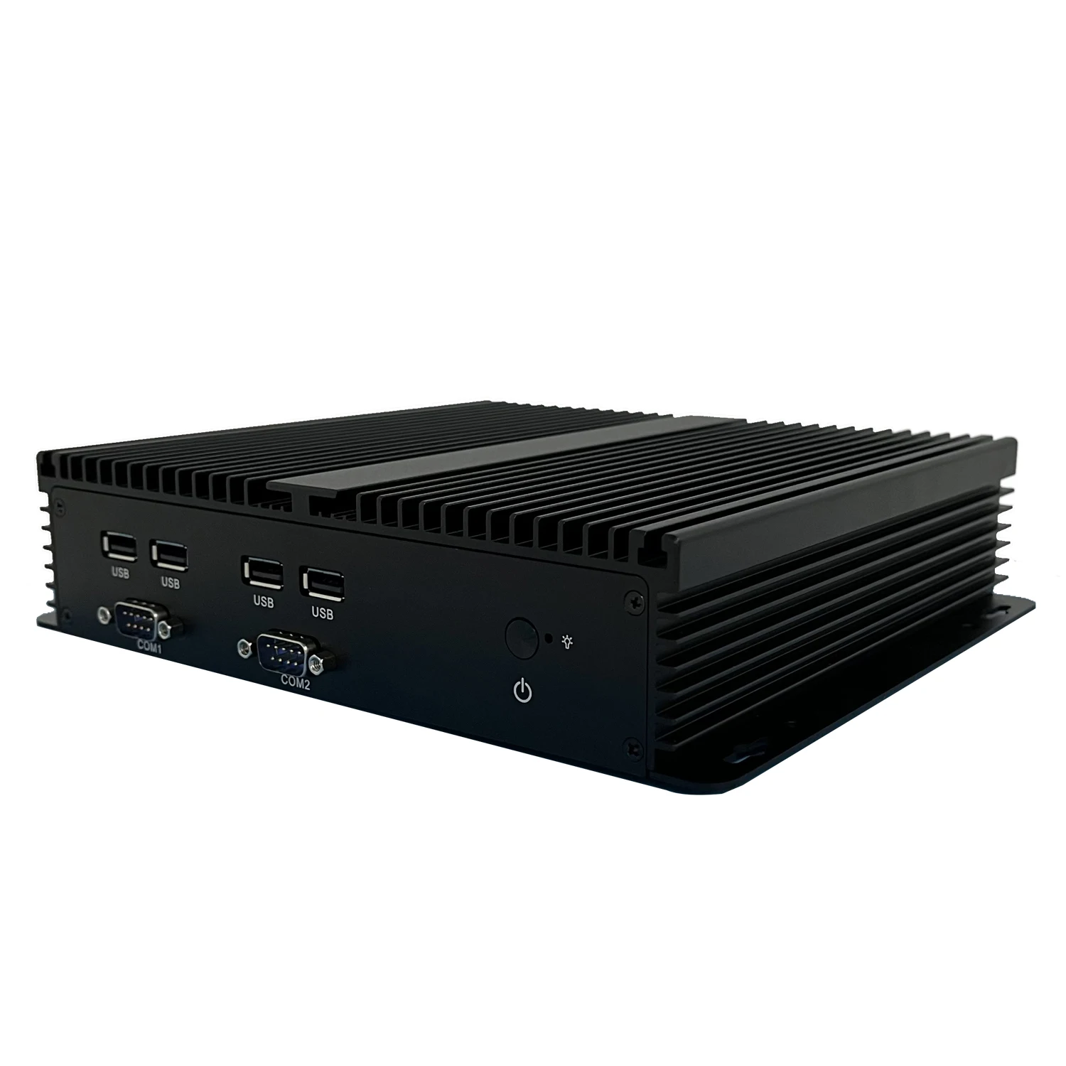 New 8th Gen Fanless Mini Pc wi - đánh giá và giá Pc Gaming New