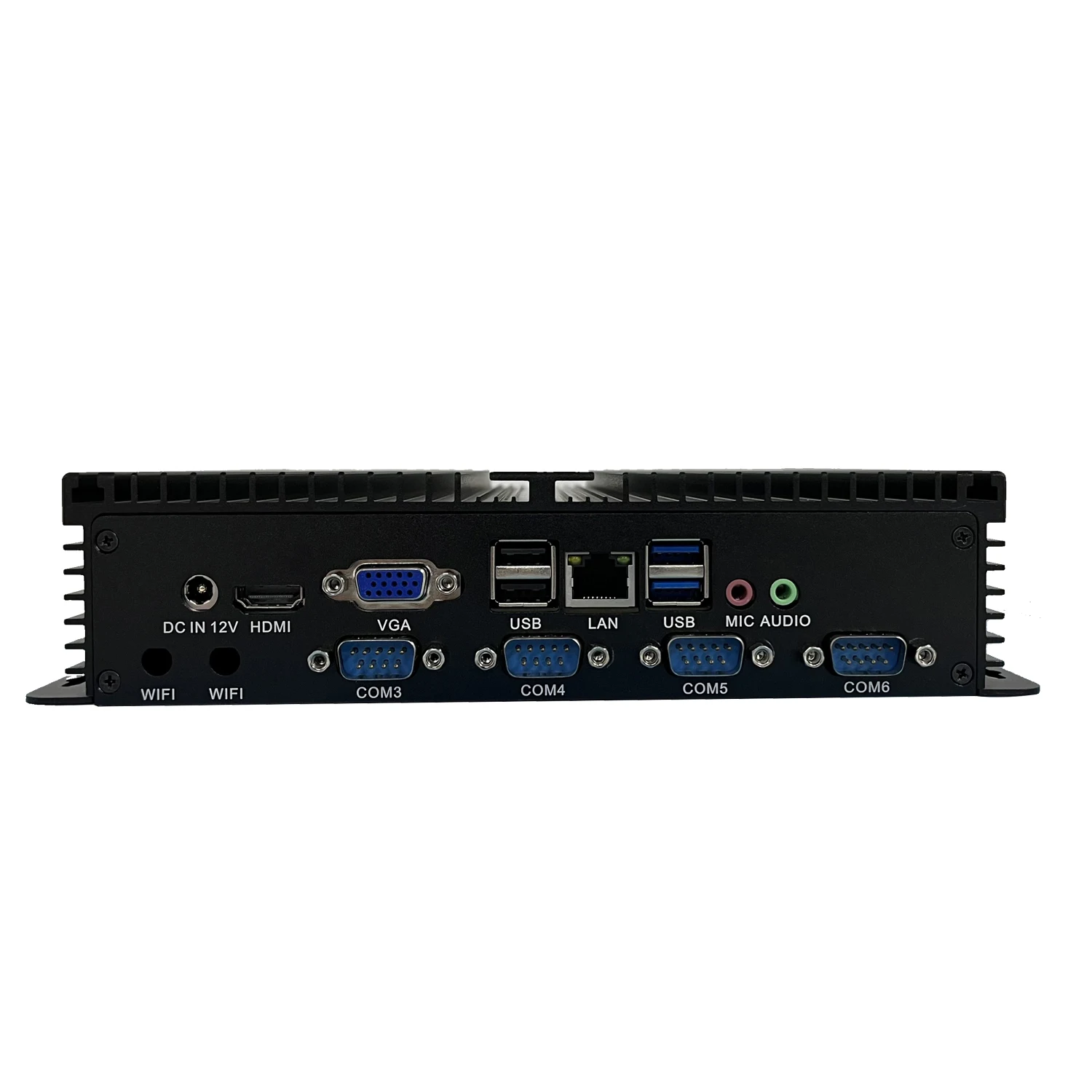 New 8th Gen Fanless Mini Pc wi - đánh giá và giá Pc Gaming New