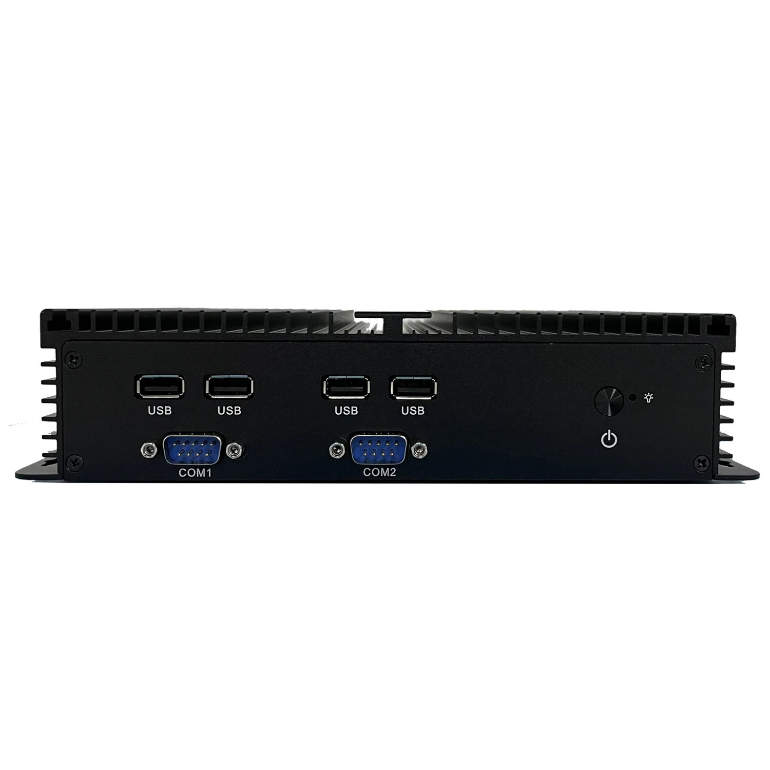 New 8th Gen Fanless Mini Pc wi - đánh giá và giá Pc Gaming New