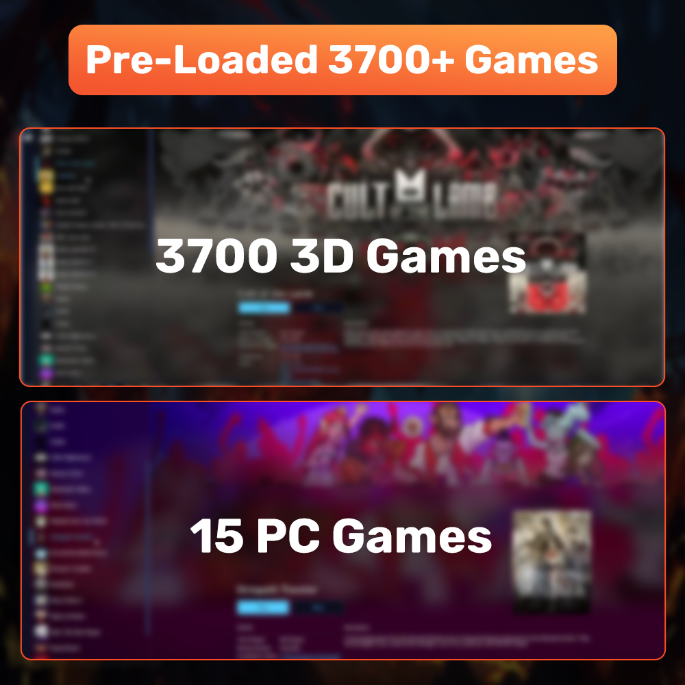 Launchbox 500G Gaming HDD For  - đánh giá và giá Pc Gaming Aaa