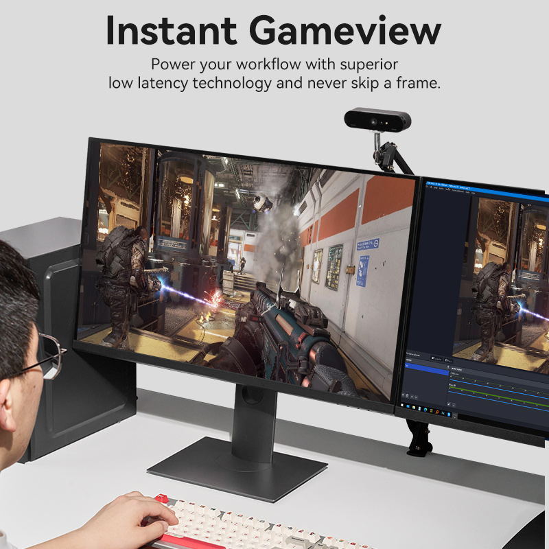 Vention Video Capture Card 4K  - đánh giá và giá Capture Card Hdmi