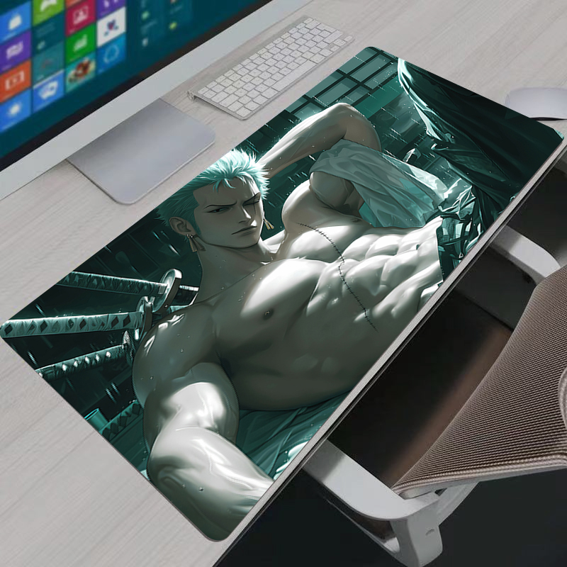 Mouse Pad Notbook One Piece Zo - đánh giá và giá Pc Gaming Set