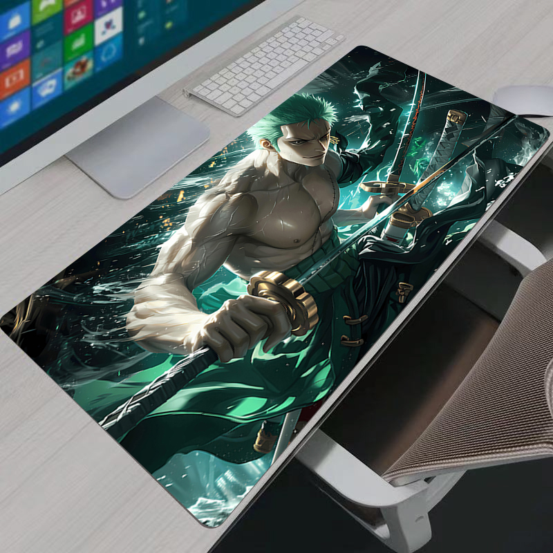 Mouse Pad Notbook One Piece Zo - đánh giá và giá Pc Gaming Set
