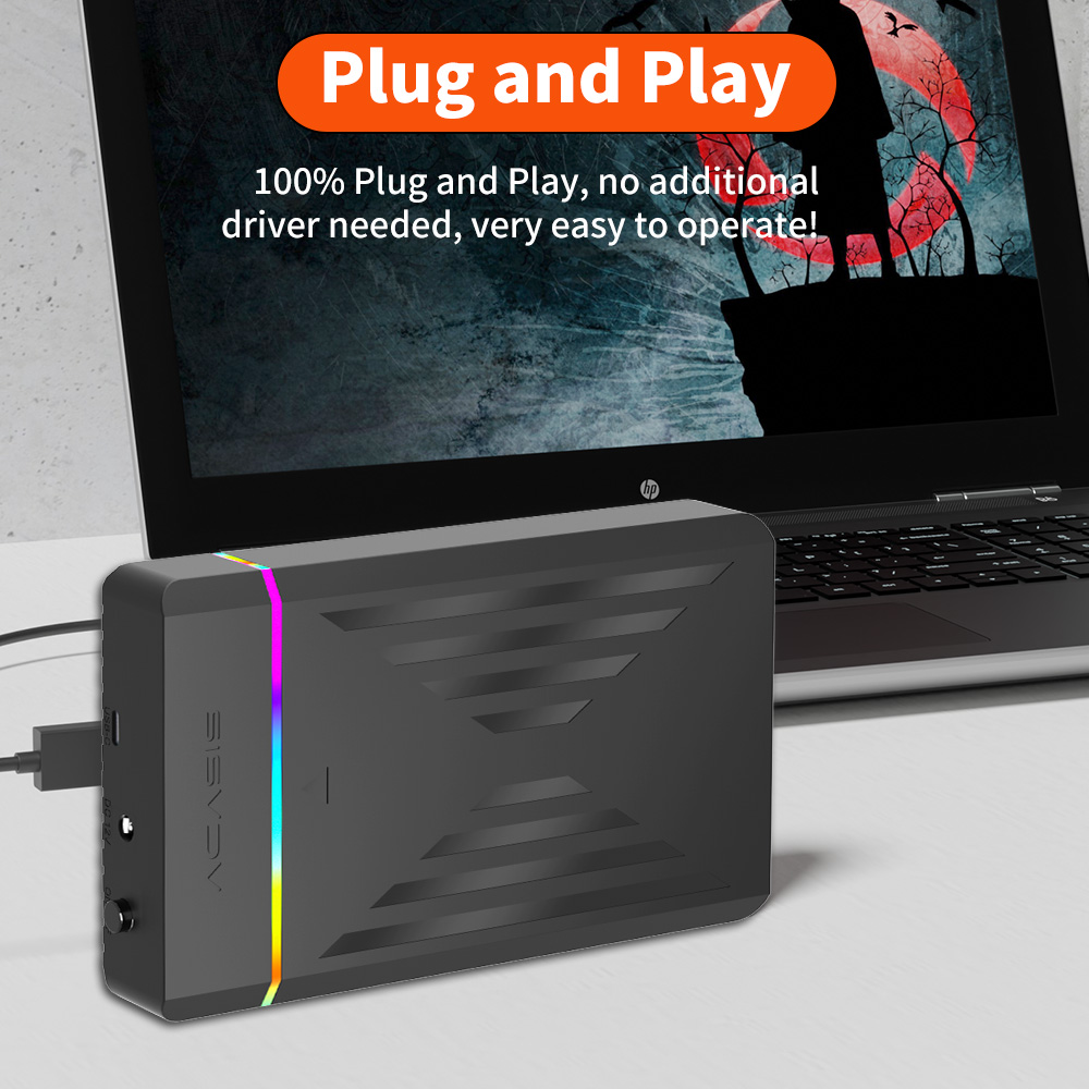 Portable Gaming HDD 3TB Launch - đánh giá và giá Pc Gaming Aaa