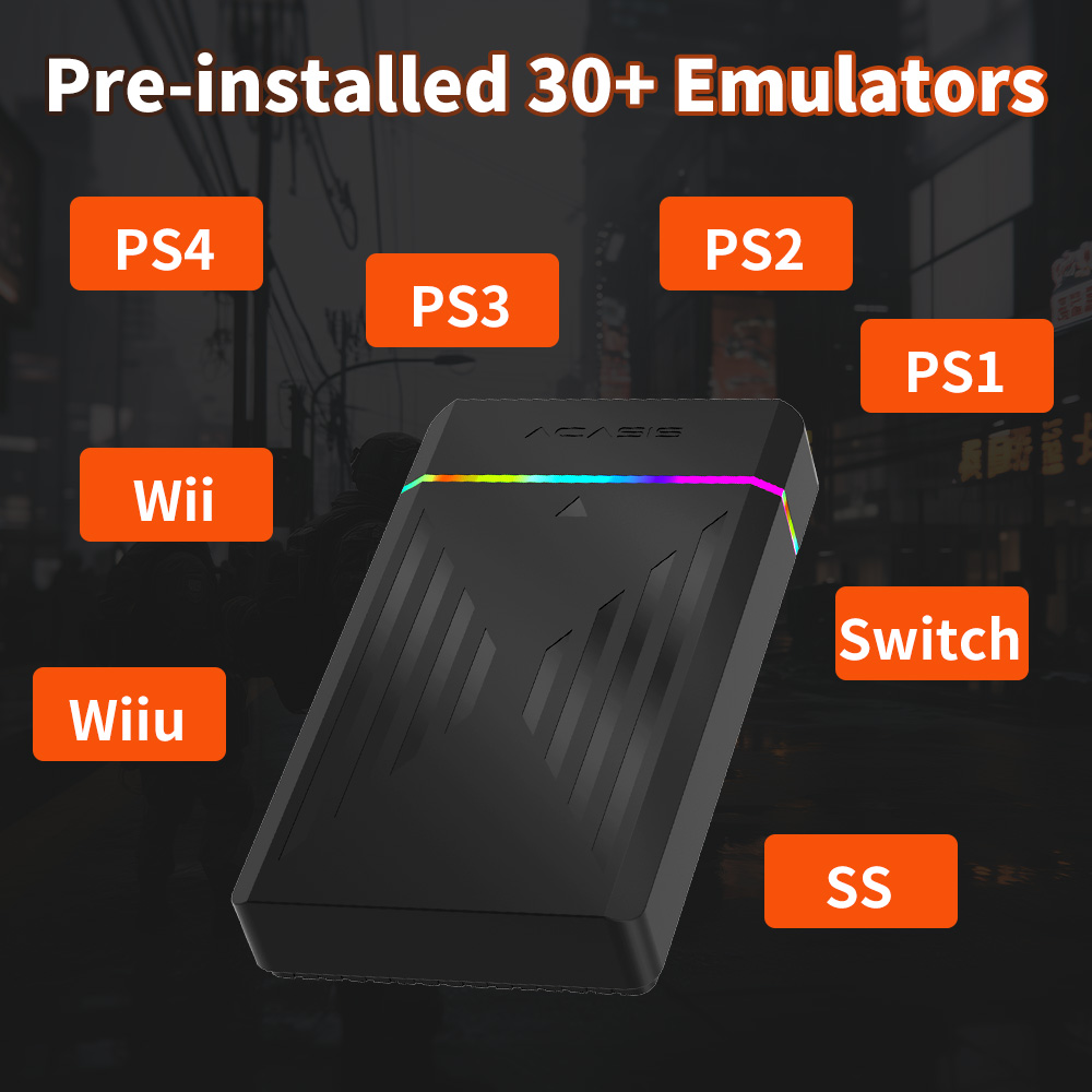 Portable Gaming HDD 3TB Launch - đánh giá và giá Pc Gaming Aaa