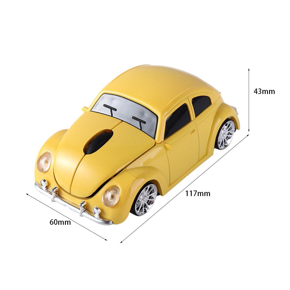 Portable Car Shape Wireless Mo - đánh giá và giá Pc Gaming Aaa