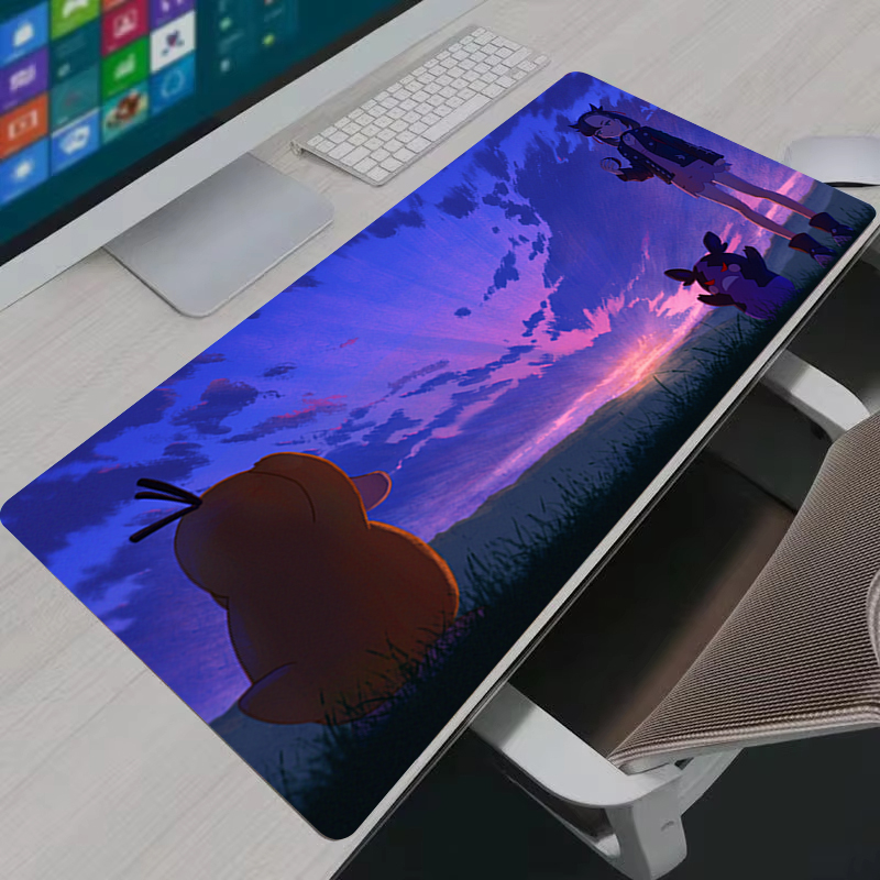 Mousepad Anime P-Pokemon Psydu - đánh giá và giá Pc Gaming Notebook