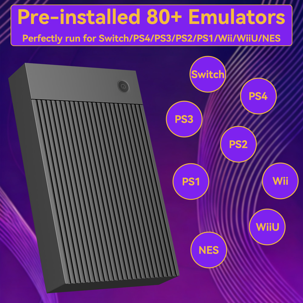 Portable 4TB Gaming HDD with 5 - đánh giá và giá Pc Gaming Aaa