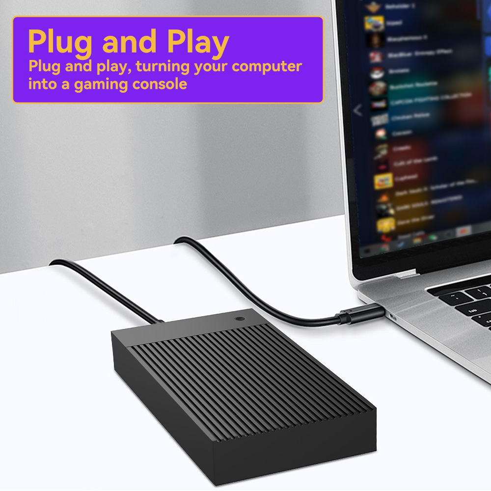 Portable 4TB Gaming HDD with 5 - đánh giá và giá Pc Gaming Aaa