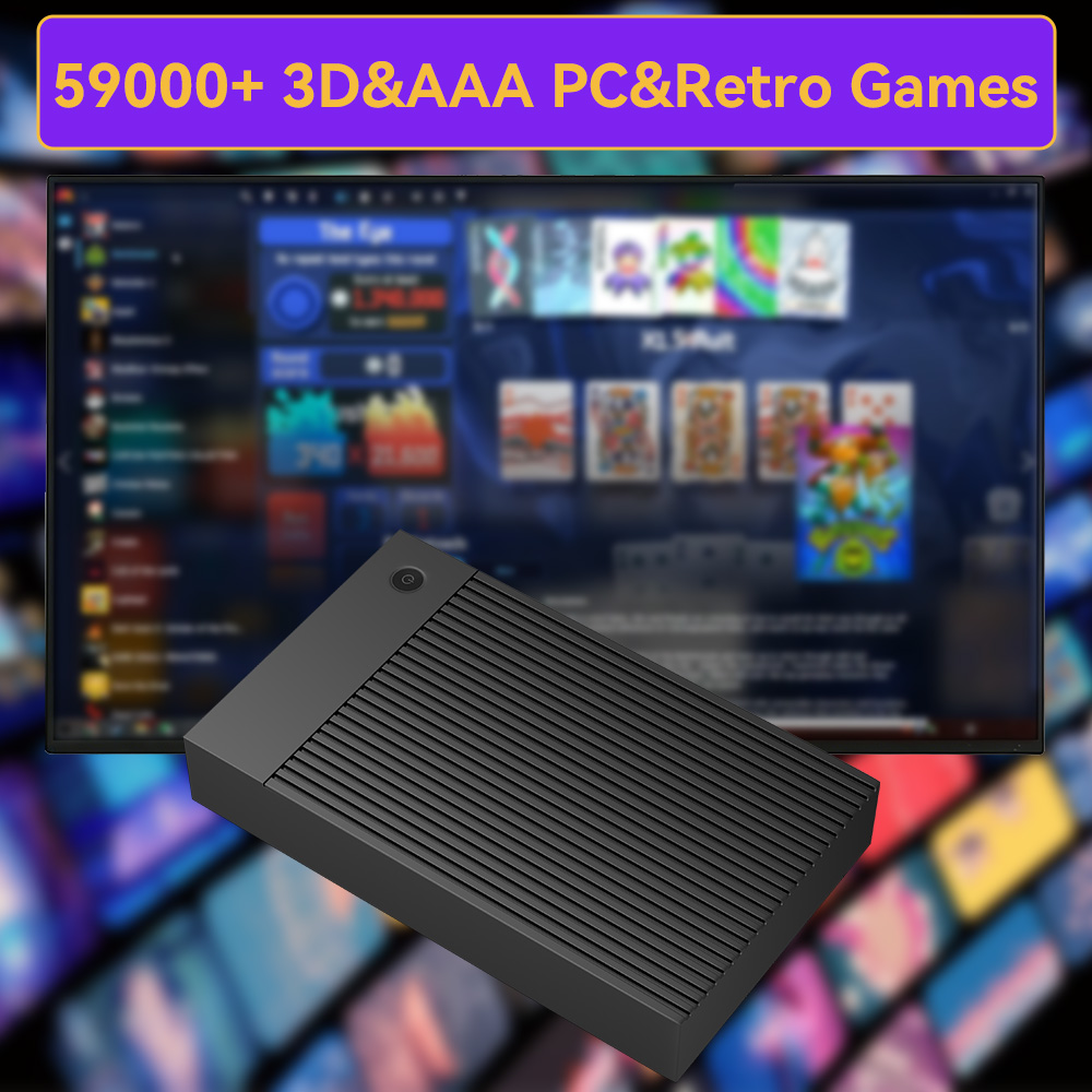 Portable 4TB Gaming HDD with 5 - đánh giá và giá Pc Gaming Aaa