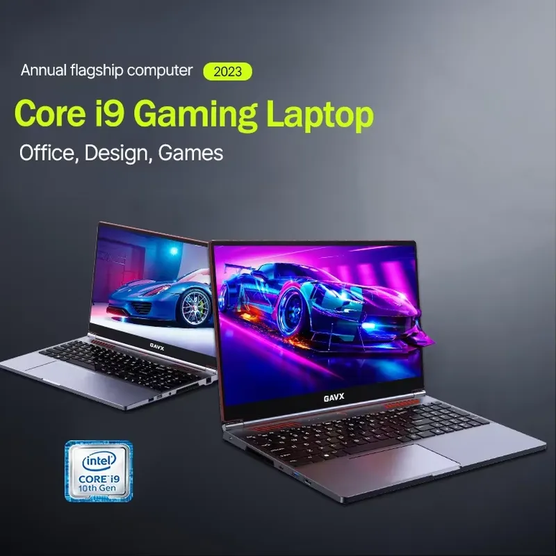 New 16.1 Inch Core I9 9880H Ga - đánh giá và giá Pc Gaming New