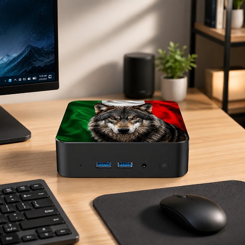 2026 Intel i9 10980HK Gaming M - đánh giá và giá Pc Gaming Mini