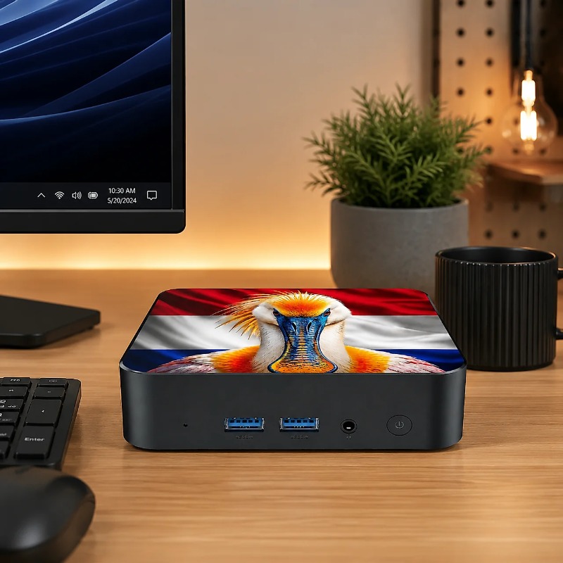 2026 Intel i9 10980HK Gaming M - đánh giá và giá Pc Gaming Mini
