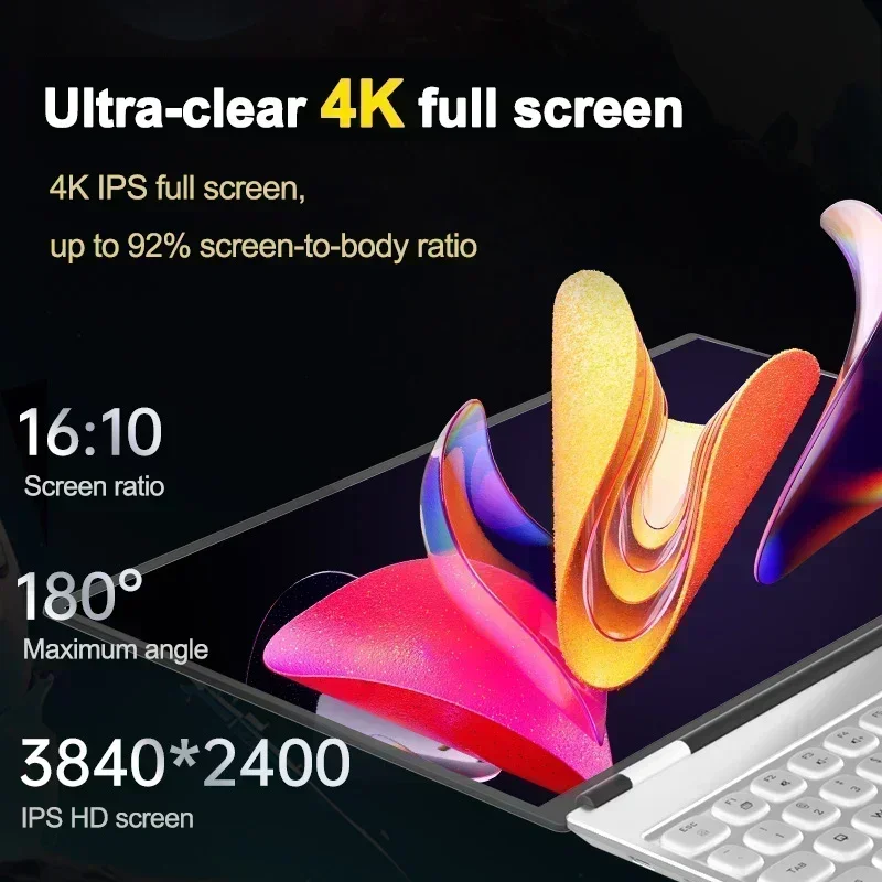NEW  Laptop Intel N95 4K HD 12 - đánh giá và giá Pc Gaming Notebook