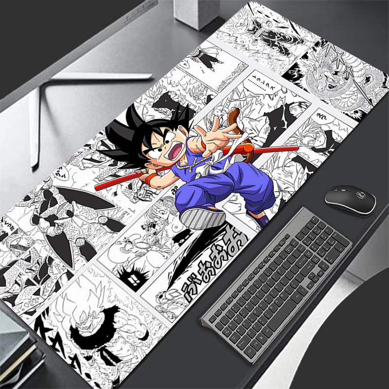 Mousepad Computer New Goku Mou - đánh giá và giá Pc Gaming Keyboard