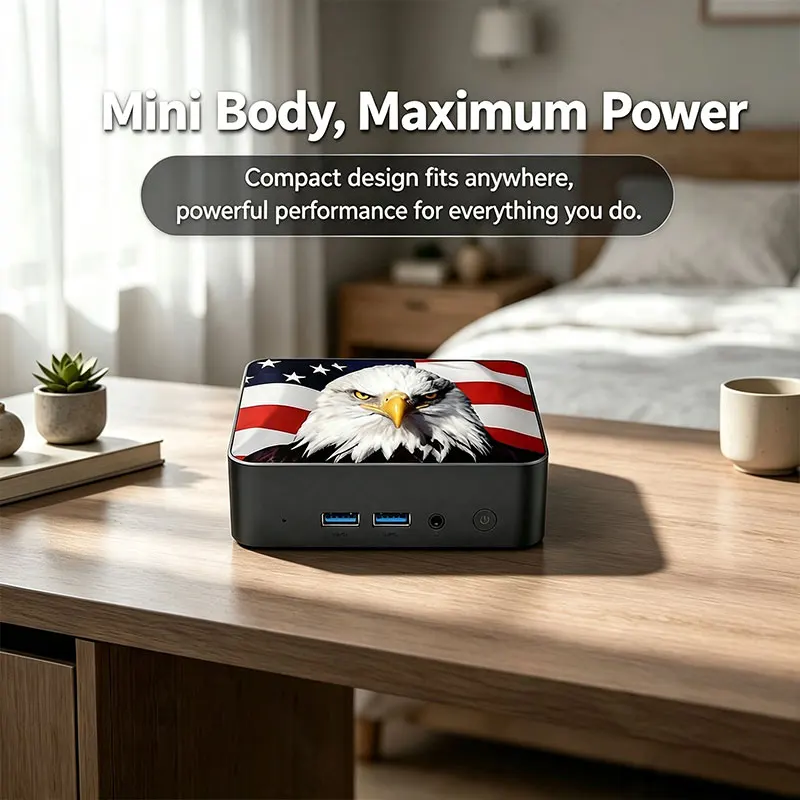 2026 Ultra Slim Canada Flag Mi - đánh giá và giá Pc Gaming Mini