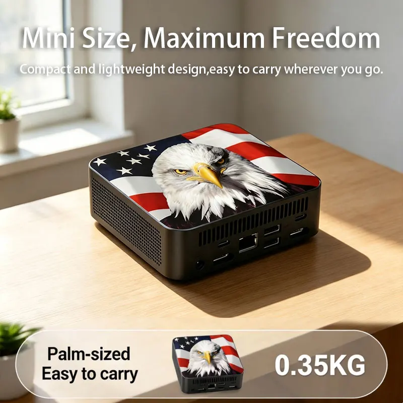 2026 Ultra Slim Canada Flag Mi - đánh giá và giá Pc Gaming Mini