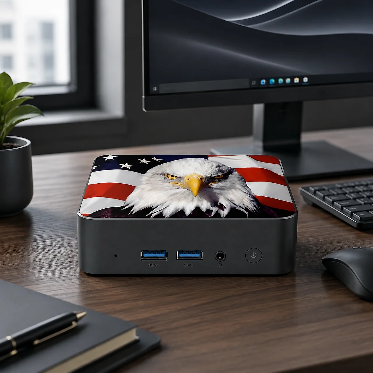 2026 Ultra Slim Canada Flag Mi - đánh giá và giá Pc Gaming Mini