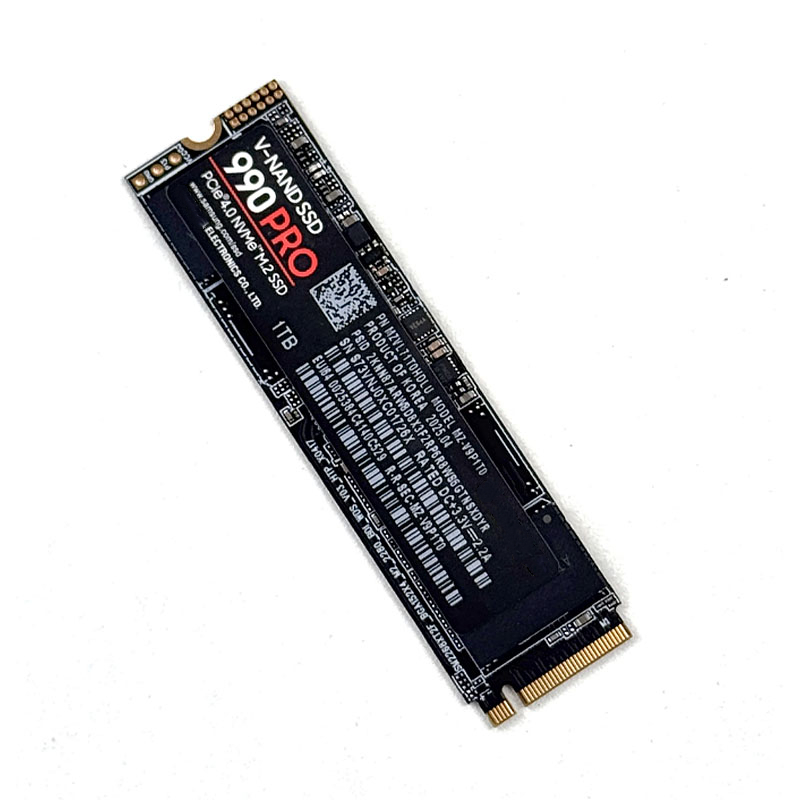 USED SSD 990 PRO Internal Soli - đánh giá và giá Samsung Ssd 990 Pro