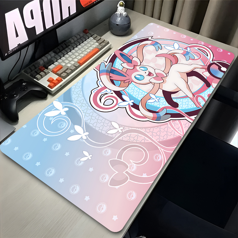 Large Pink Cute Mousepad XXL G - đánh giá và giá Pc Gaming Gratis