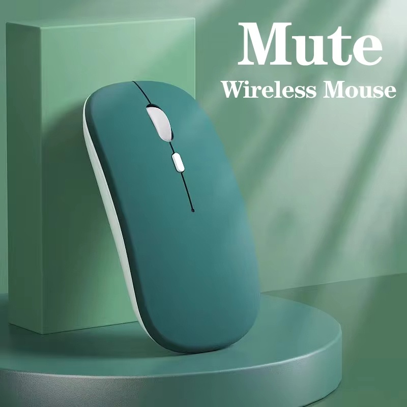 Silent Bluetooth Mouse Ultra-T - đánh giá và giá Pc Gaming Notebook