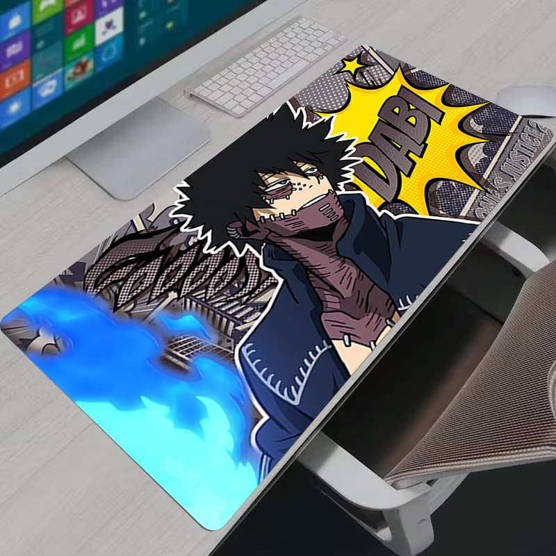 Mousepad Bakugou Katsuki My He - đánh giá và giá Pc Gaming Gratis