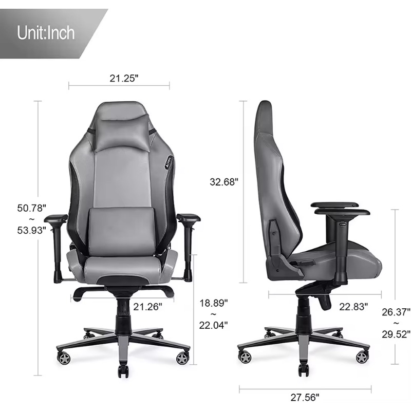 Gaming Chairs Computer Gamer C - đánh giá và giá Pc Gaming Chair