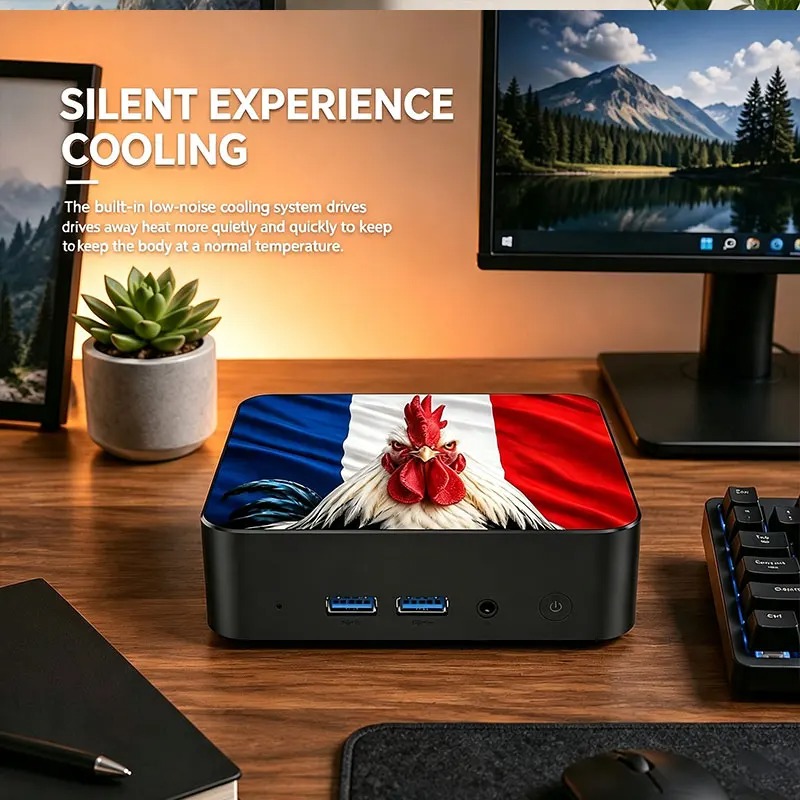2026  Mini PC Portable Compute - đánh giá và giá Pc Gaming Mini