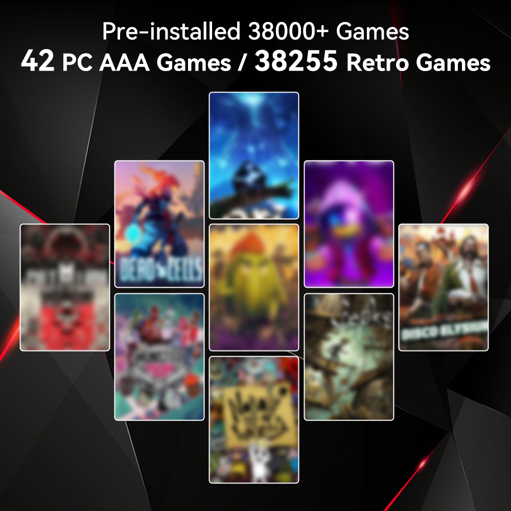Game Card With 42000 Retro/AAA - đánh giá và giá Pc Gaming Aaa