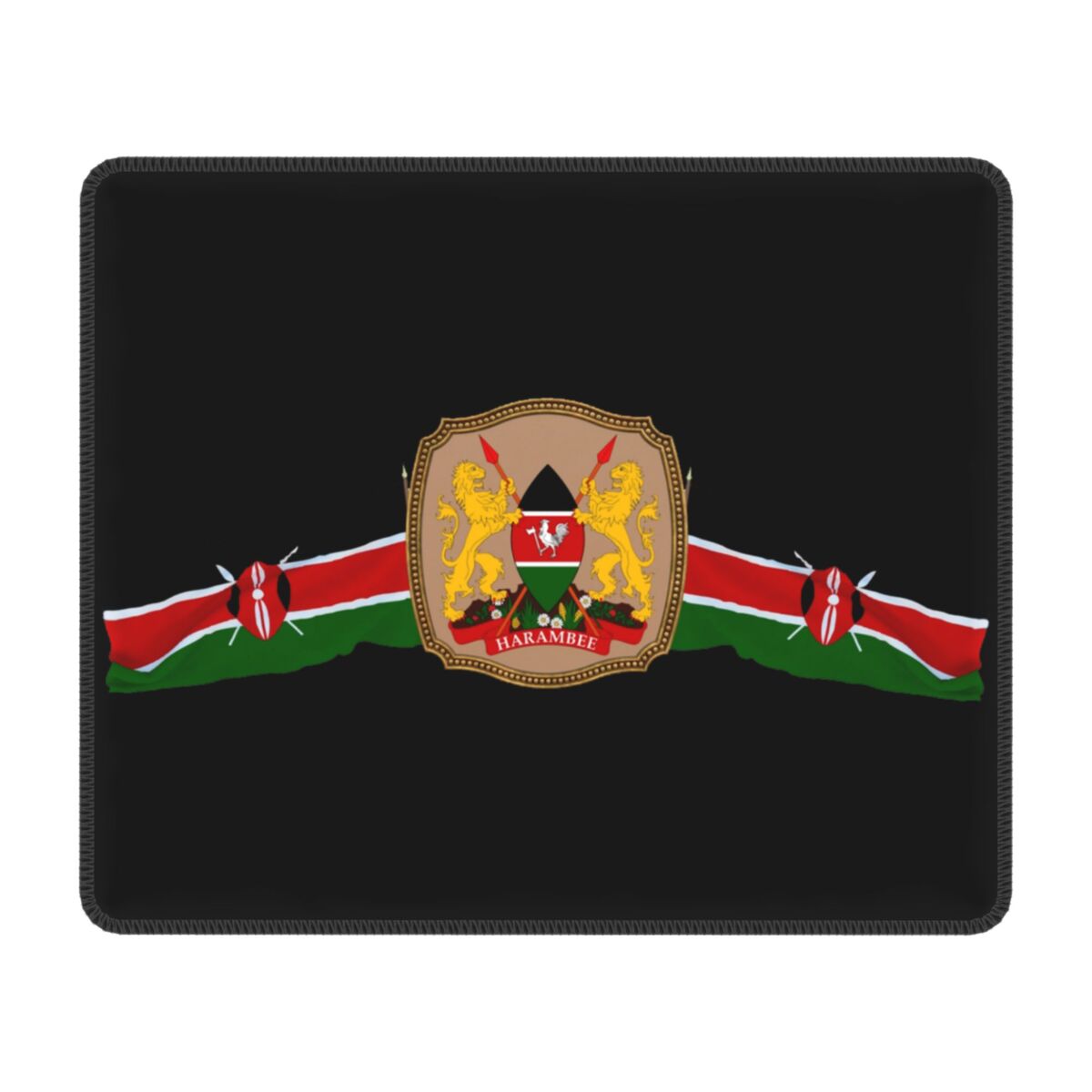 Custom Coat Of Arms Of Kenya F - đánh giá và giá Pc Gaming Kenya