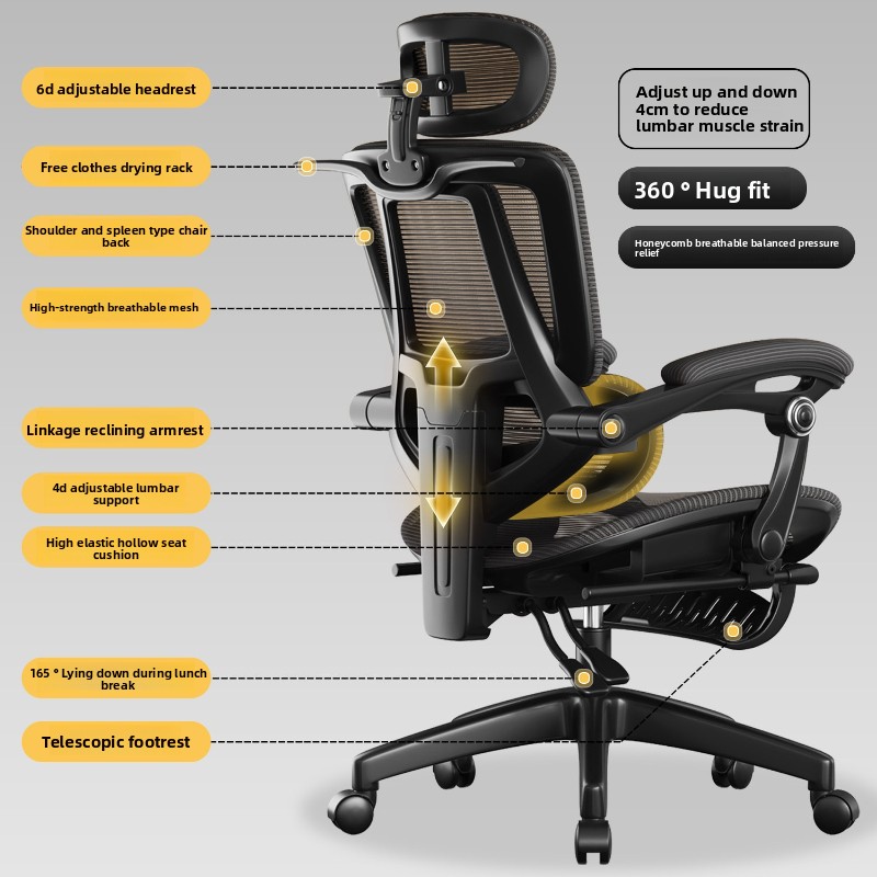 Gaming Chair Reclining Mesh Er - đánh giá và giá Pc Gaming Chair