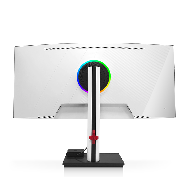 34 Inch 4K Curved Screen Deskt - đánh giá và giá Pc Gaming Set