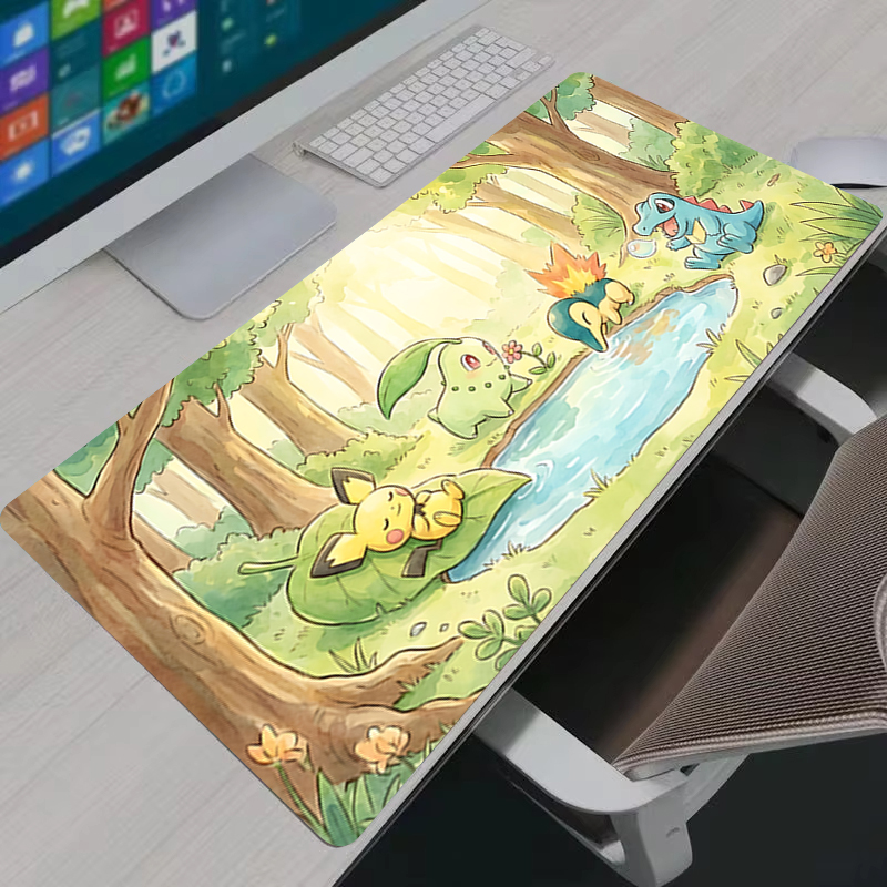 Mouse Pad Anime PC Gamer Cabin - đánh giá và giá Pc Gaming Keyboard