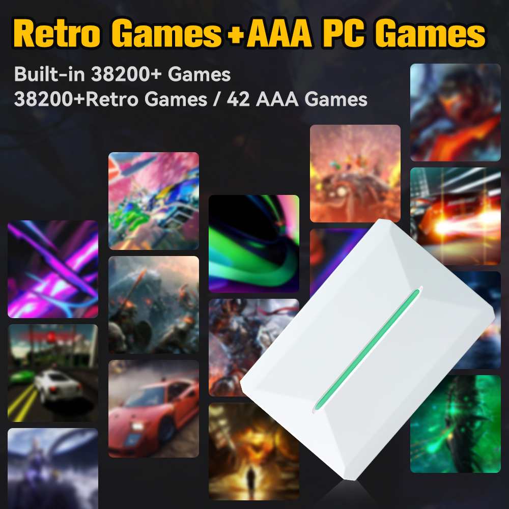 Retrobat & Playnite Retro Game - đánh giá và giá Pc Gaming Aaa